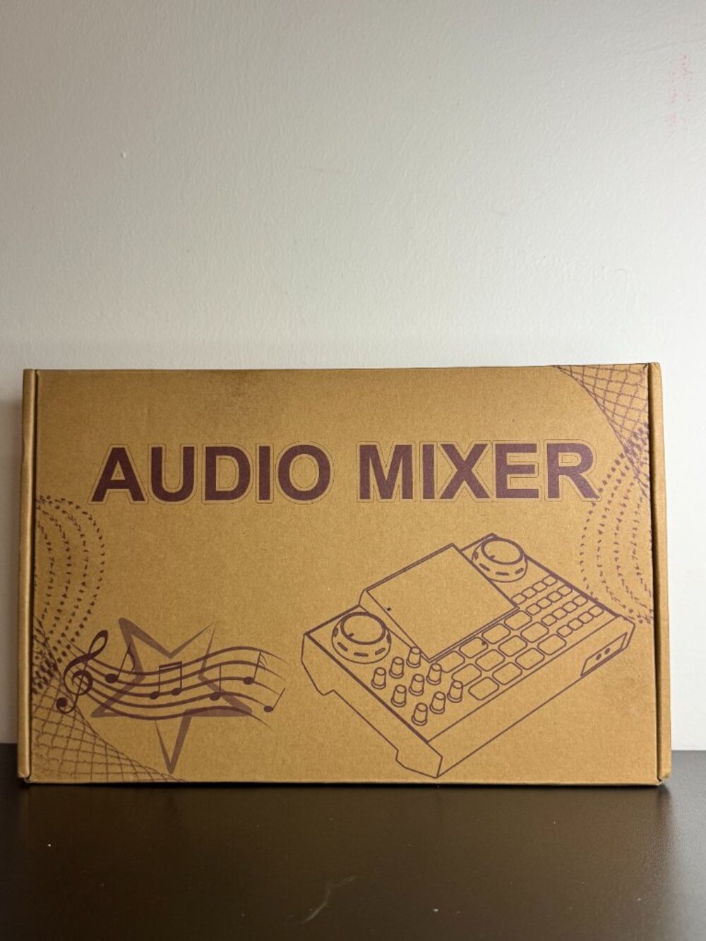 G9 Live Sound Card Audio Mixer (New in Box)